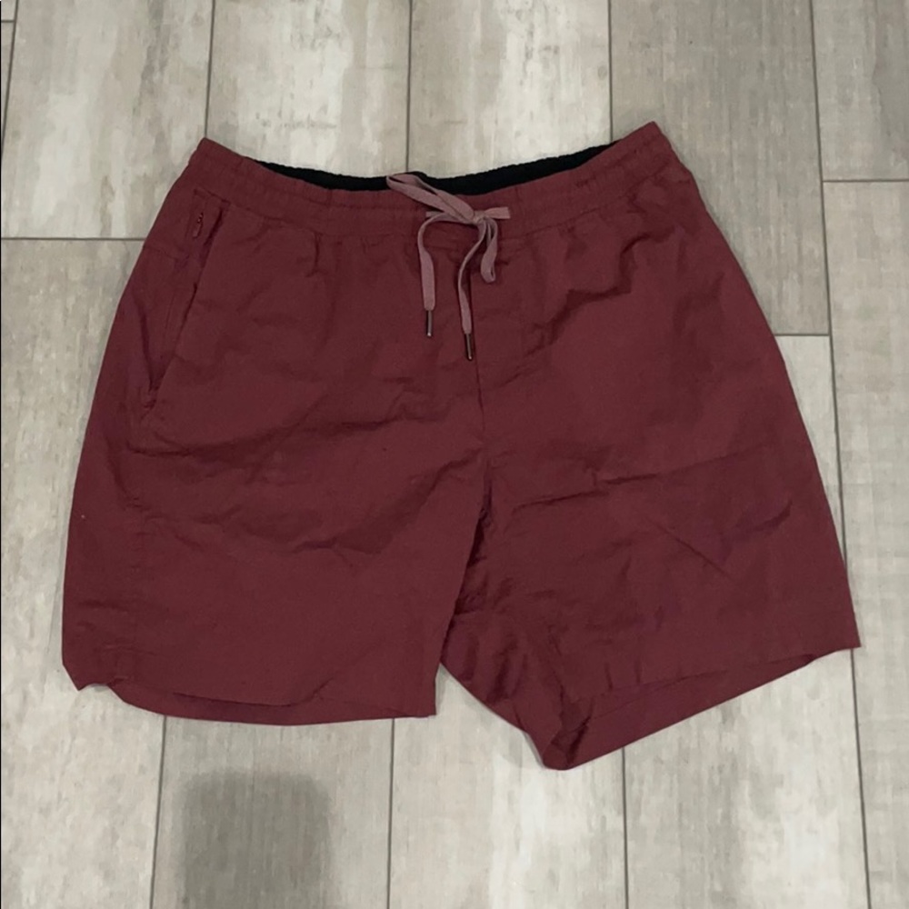 Lululemon Bowline Shorts